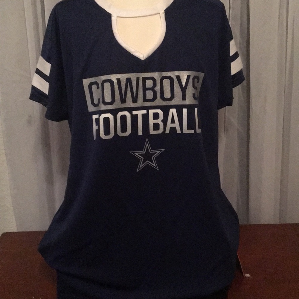 Dallas Cowboys Women’s Jersey